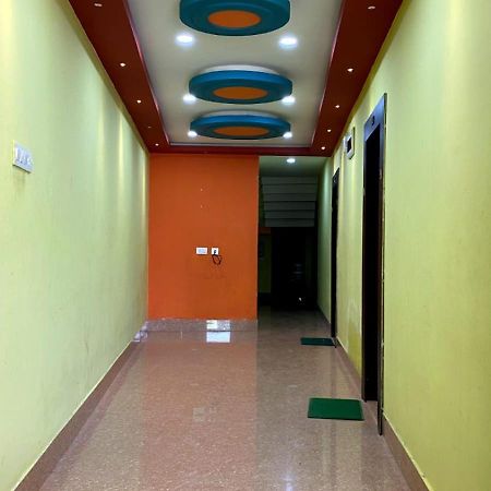 Msm Residency Hotel Puri Bagian luar foto