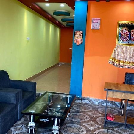 Msm Residency Hotel Puri Bagian luar foto