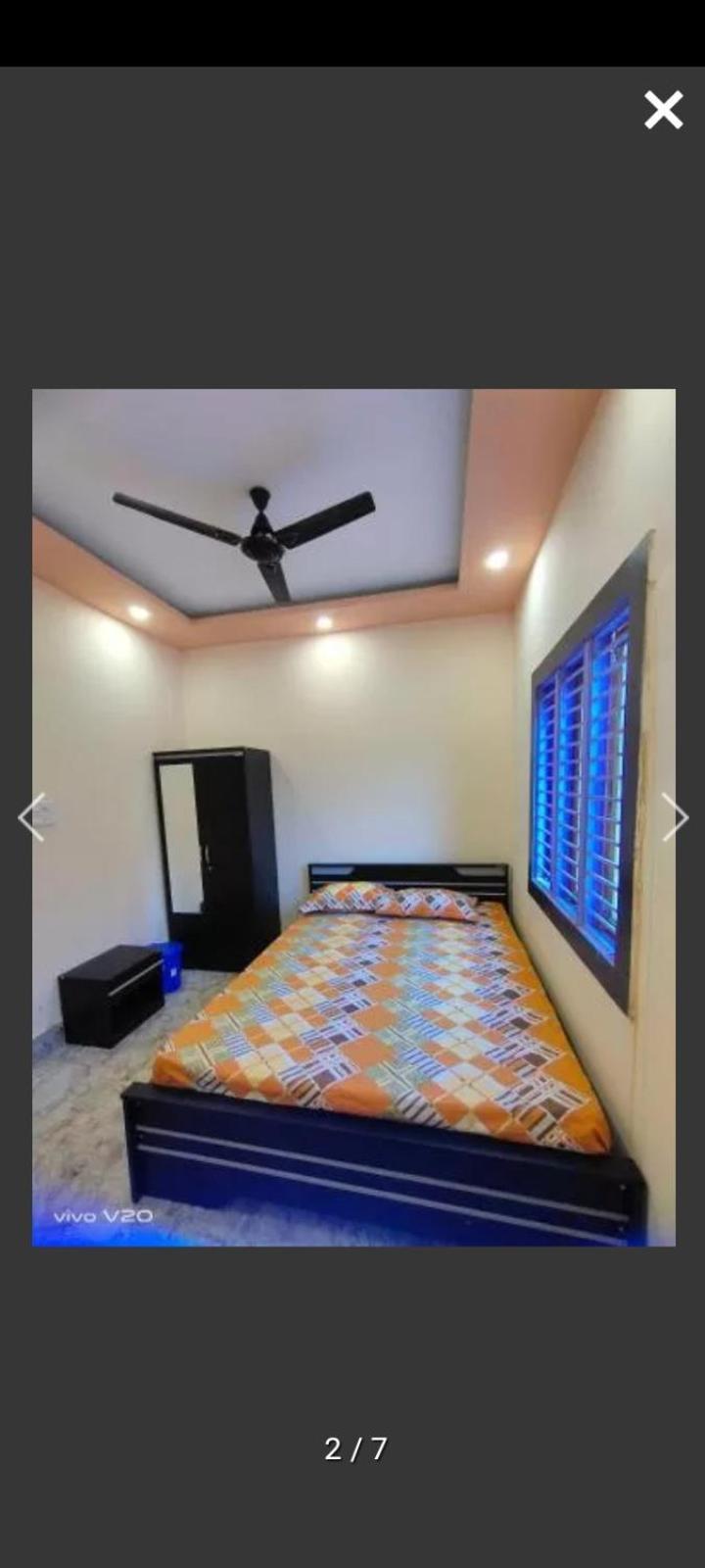 Msm Residency Hotel Puri Bagian luar foto