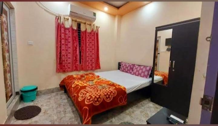 Msm Residency Hotel Puri Bagian luar foto