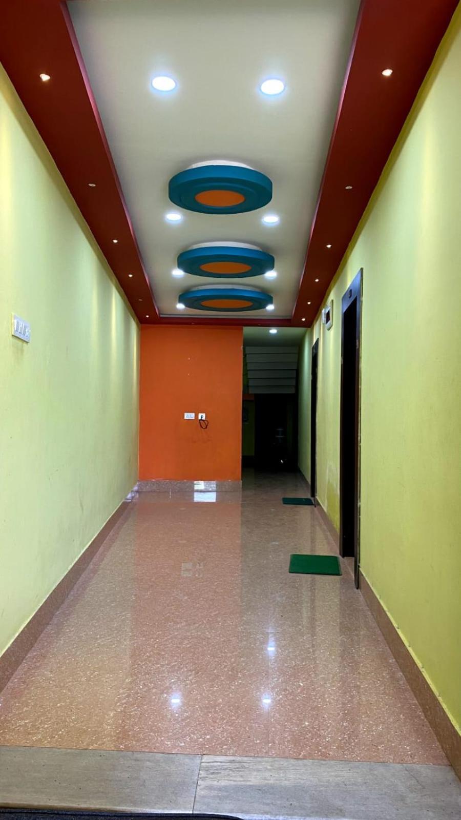 Msm Residency Hotel Puri Bagian luar foto