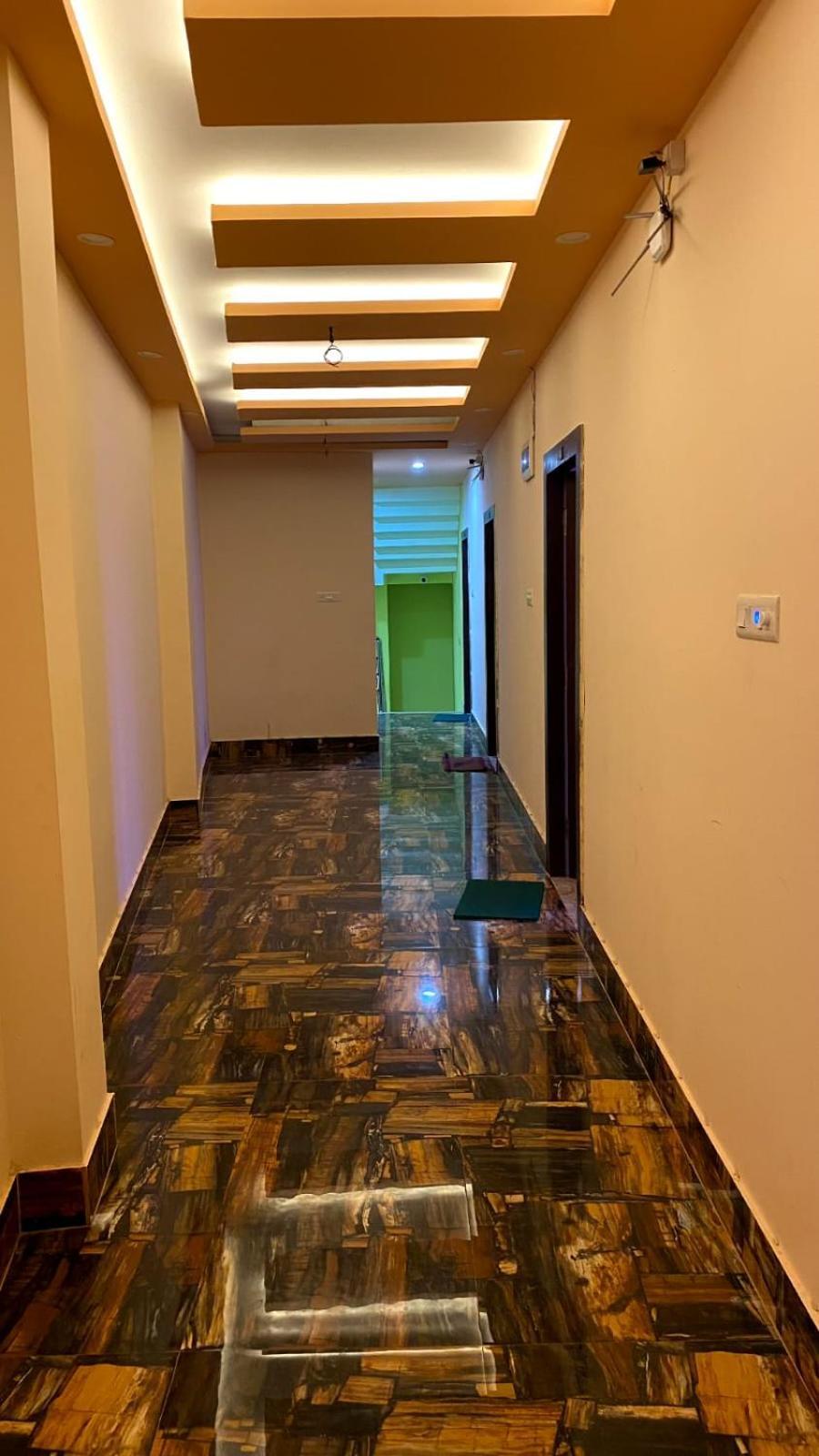 Msm Residency Hotel Puri Bagian luar foto